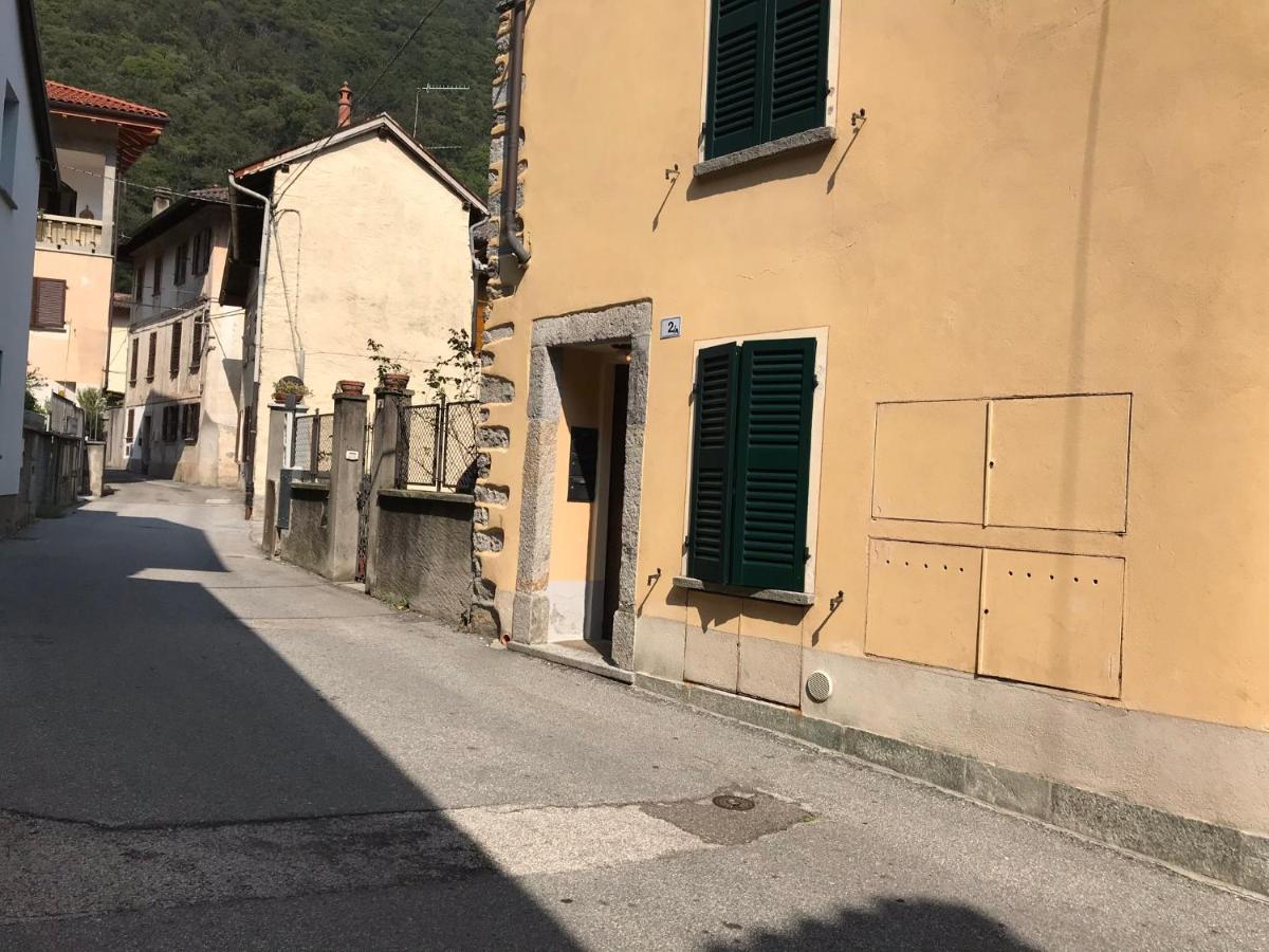 Ferienwohnung Casaria Da Roby Cannobio Exterior foto