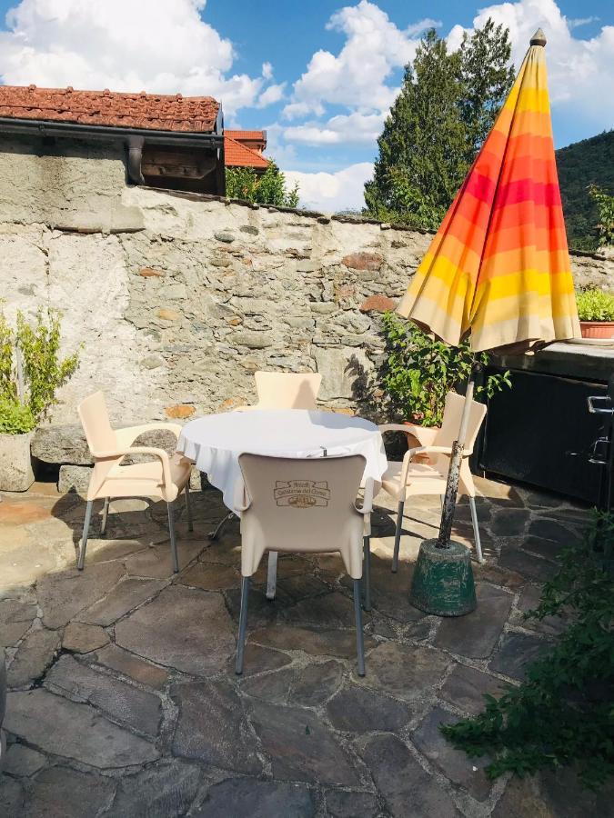 Ferienwohnung Casaria Da Roby Cannobio Exterior foto