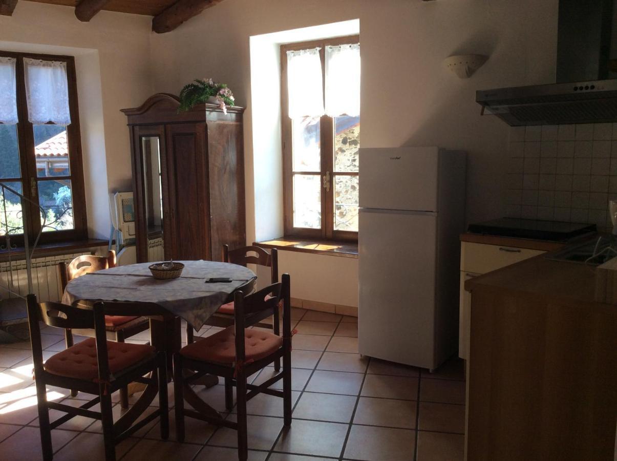 Ferienwohnung Casaria Da Roby Cannobio Exterior foto